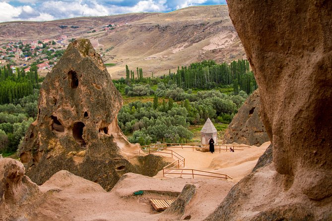 Green Cappadocia Underground City and Valleys Tour. Lunch incl. - Selime Monastery on a Cliffside and Rock-Cut Churches