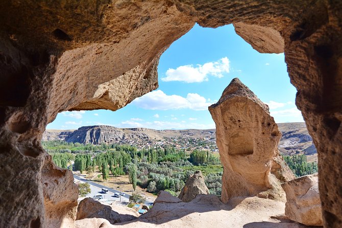 Green Cappadocia Underground City and Valleys Tour. Lunch incl. - Pigeon Valley and Göreme Lookouts for Photo Time