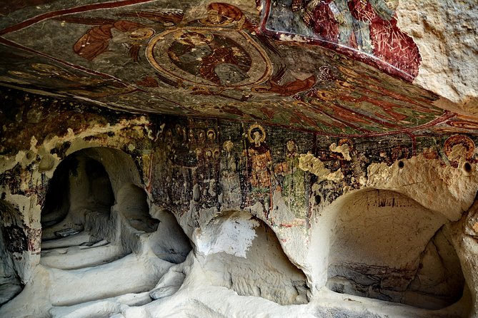 Green Cappadocia Underground City and Valleys Tour. Lunch incl. - Onyx and Shopping Stops, plus Practical Comfort Tips