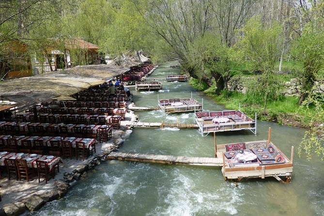 Green Cappadocia Underground City and Valleys Tour. Lunch incl. - Price and What You Actually Get for $54.42