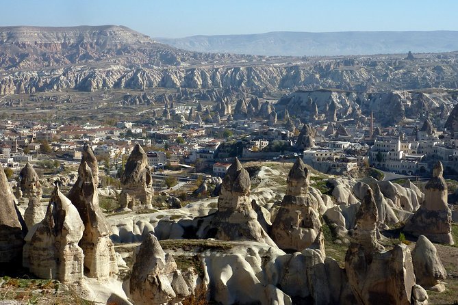 Green (South) Tour Cappadocia (small group) with lunch and ticket - Ihlara Valley’s 3 km Walk: When the Canyon Turns the Day Green
