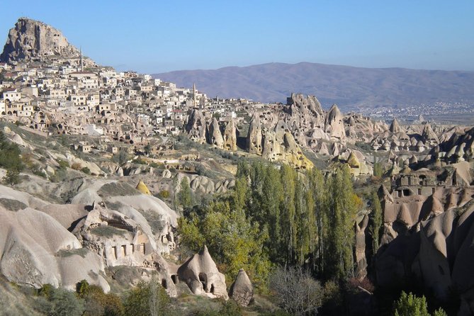 Green (South) Tour Cappadocia (small group) with lunch and ticket - Lunch Included, Drinks Extra: Eating Well Without Slowdowns