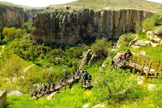Green (South) Tour Cappadocia (small group) with lunch and ticket - Price and logistics: $34.95, and where the value comes from