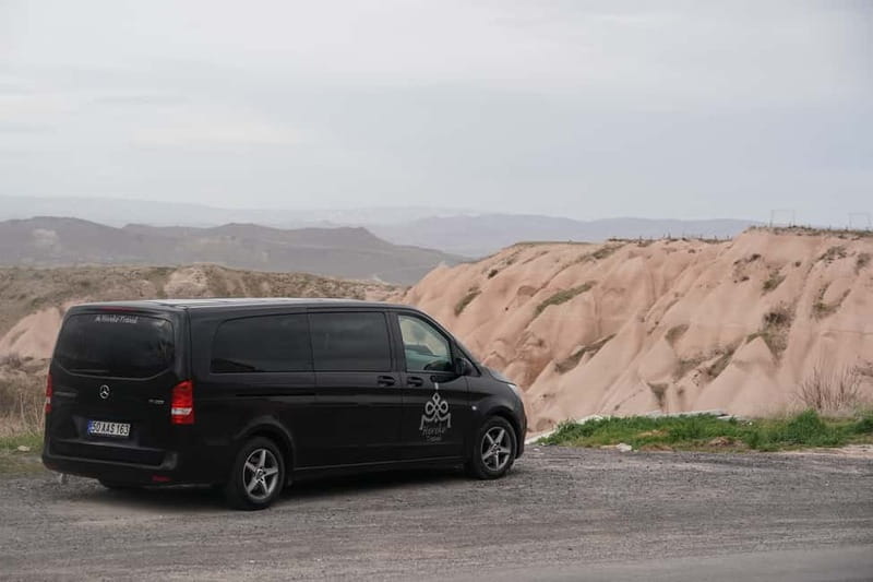 Green (South) Tour Cappadocia with lunch and ticket - Key things to know before you go