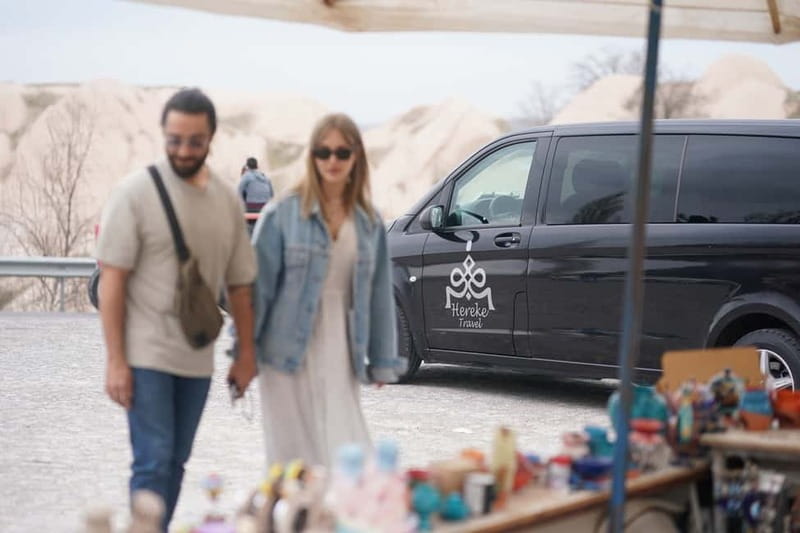 Green (South) Tour Cappadocia with lunch and ticket - Price and value: what $79 buys you