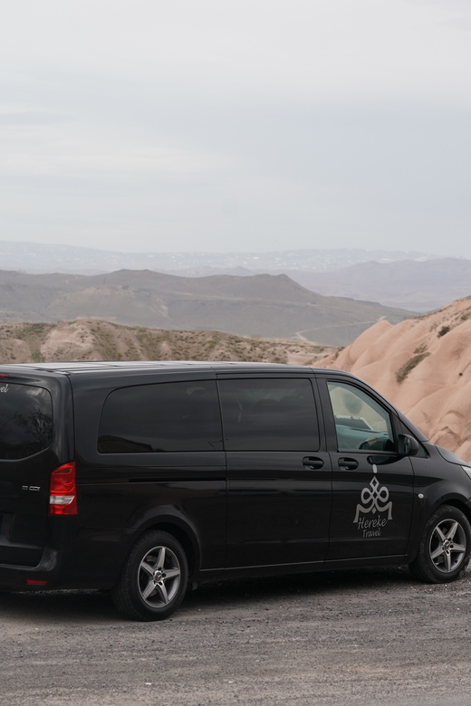Green (South) Tour Cappadocia with lunch and ticket - Who should book this Green South tour