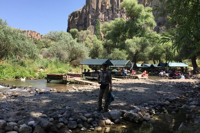 Green Tour: Cappadocia’s Emerald Depths & Underground Secrets - Kaymakli Underground City: ventilation, tunnels, and pacing your nerves