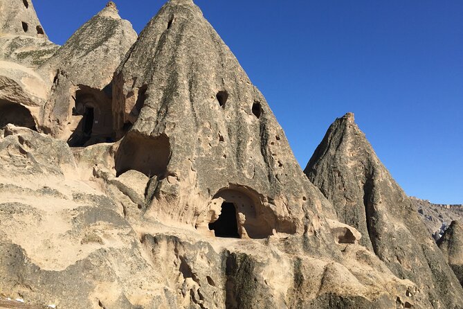 Green Tour: Cappadocia’s Emerald Depths & Underground Secrets - Price and what $82.82 actually buys you