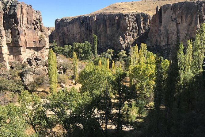 Green Tour: Cappadocia’s Emerald Depths & Underground Secrets - Selime Monastery: a rock-cut cathedral with steep stairs