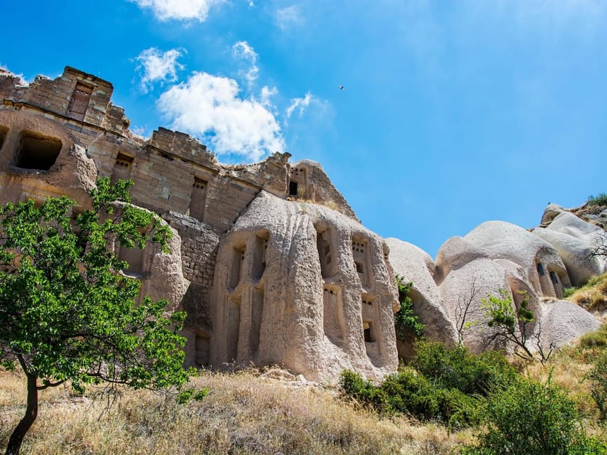 Green Tour Cappadocia (small group) with lunch and ticket - Pasabag, Monk’s Valley Style: Fairy Chimneys Up Close