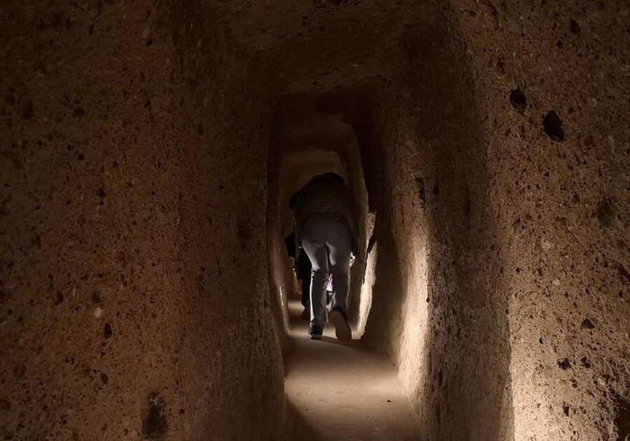 Green Tour to Ihlara Valley with Underground city - 9:30 AM Pickup and an Air-Conditioned Ride That Actually Helps