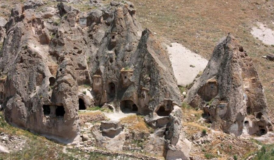Green Tour to Ihlara Valley with Underground city - Ihlara Valley: A Short Walk in a Big Canyon