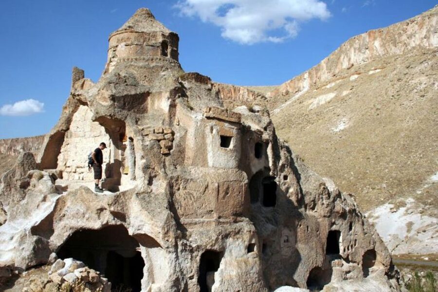 Green Tour to Ihlara Valley with Underground city - Onyx Display: A Shopping Stop That Can Be Worth It