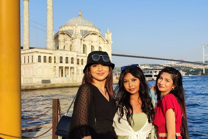 Guided Bosphorus Afternoon Cruise on Luxury Yacht - Beşiktaş to Ortaköy: Neighborhood Istanbul Without the Museum Lines