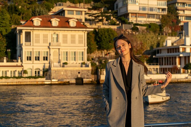 Guided Bosphorus Afternoon Cruise on Yacht - Key highlights at a glance