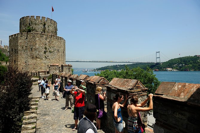 Guided Bosphorus & Black Sea Cruise – 4 Stops from Istanbul - Küçüksu Palace pavilion: the Ottoman hunting-lodge story