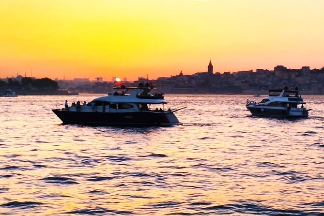 Guided Bosphorus Sunset Cruise on Luxurious Yacht - Small Group Cruise - Why this Bosphorus sunset cruise feels like a smart first night