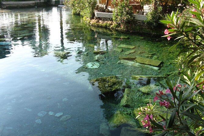 Guided Day Trip from Antalya to Pamukkale With Lunch & Transfer - Price and logistics: what you’re really paying for