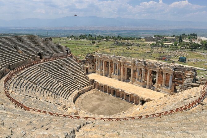 Guided Day Trip from Antalya to Pamukkale With Lunch & Transfer - Heading back to Antalya: how to make the ride feel shorter