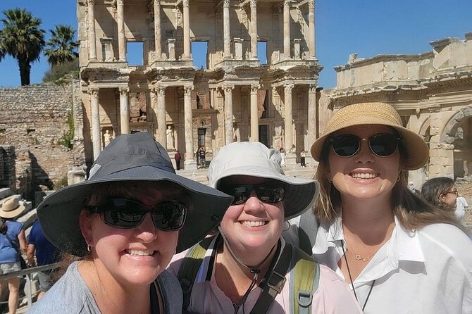 Guided Ephesus Small Group Tour - Stop 2: Temple of Artemis (about 20 minutes, and free entry)