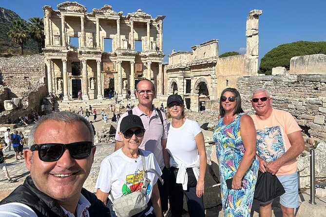 Guided Ephesus Small Group Tour - The guide experience: local tips, pacing tweaks, and photo help