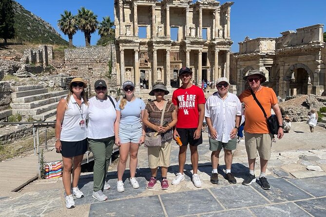 Guided Ephesus Small Group Tour - The craft stops question: culture stops vs hard selling