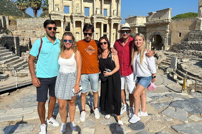 Guided Ephesus Small Group Tour - Comfort and timing for a smooth 4-hour run