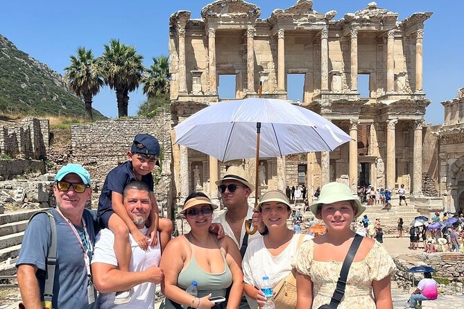 Guided Ephesus Small Group Tour - Stop 1: Entering the Ancient City of Ephesus (about 2 hours)