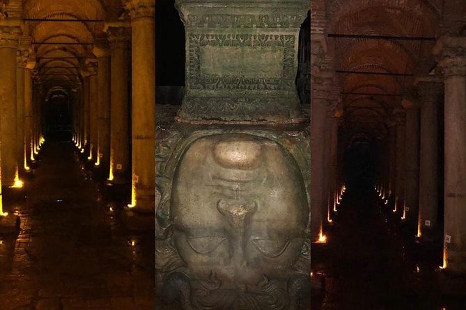 Guided Hagia Sofia, Blue mosque, Basilica Cistern skip lines tour - Hagia Sophia Grand Mosque: Where Multiple Eras Touch