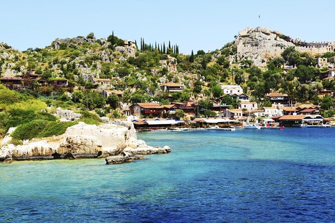 Guided Kekova Sea Kayaking Tour - Quick hits before you go
