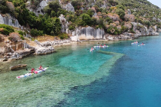Guided Kekova Sea Kayaking Tour - Price and value: what you really get for $47.93
