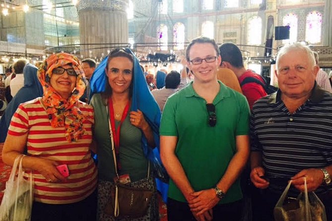 Guided Private Sightseeing Tour of Istanbul - Private Istanbul Day With Hotel Pickup and an English Guide