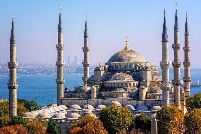 Guided Private Sightseeing Tour of Istanbul - Topkapi Palace: The Ottoman Power Complex (Without Getting Lost)