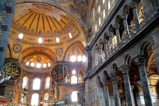 Guided Private Sightseeing Tour of Istanbul - Hippodrome of Constantinople: The Obelisks Quick Hit That Adds Context
