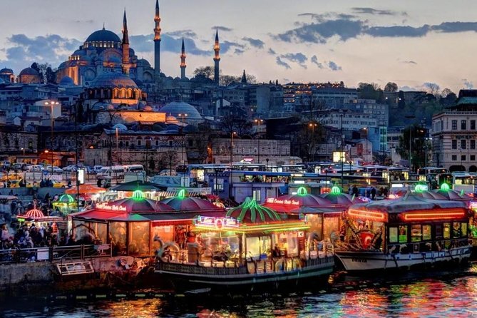 Guided Private Sightseeing Tour of Istanbul - Grand Bazaar Shopping Stop: Built-In Time for Trinkets and Textiles