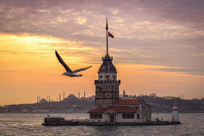 Guided Private Sightseeing Tour of Istanbul - Blue Mosque Time: Six Minarets, Blue Tiles, and a Respectful Arrival