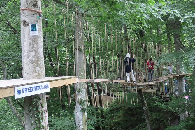Guided Sapanca Lake Mahmudiye and Masukiye Tour with Cable Car - Sapanca Teleferik cable car: optional, time-limited, and photo friendly