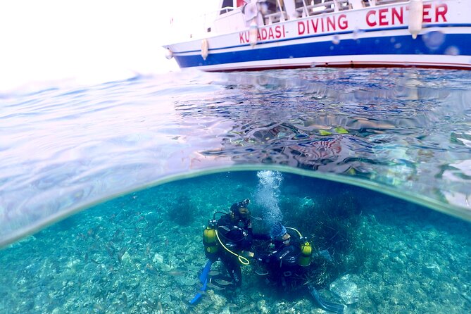 Guided Scuba Diving Experience in Kusadasi - The Boat Briefing: Rules, Gear, and What the Assistants Do