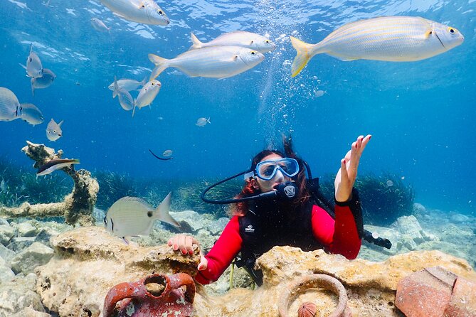 Guided Scuba Diving Experience in Kusadasi - Your Underwater Session at 5 to 7 Meters (What Actually Happens)