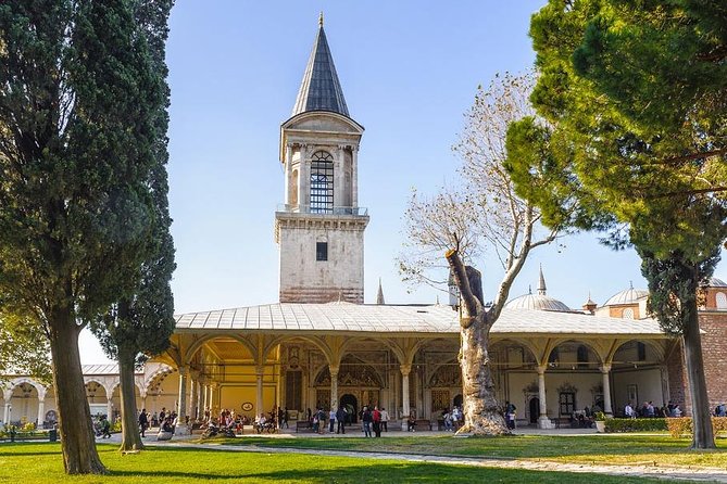 Guided Topkapi Palace & Harem- Skip-the-Line with SMALL GROUP - Practical tips to avoid the common headaches