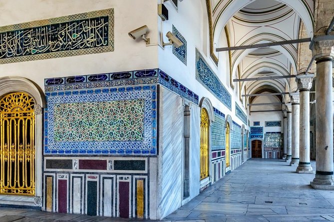 Guided Topkapi Palace & Harem- Skip-the-Line with SMALL GROUP - Topkapi Palace with Fatih Sultan Mehmet context