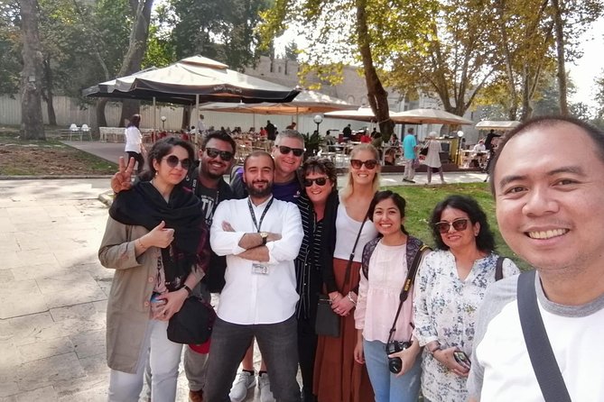 Guided Tours İn İstanbul - Price and group value: what $330.42 per group really means