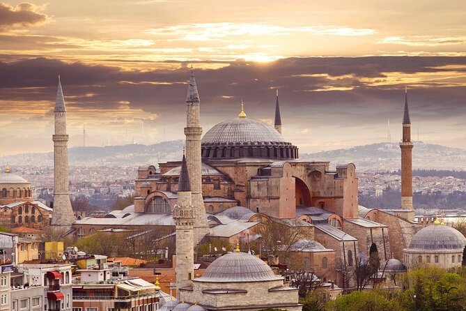 Hagia Sophia, Blue Mosque & Basilica Cistern tour - Before you go: meeting point, timing, and how the group works