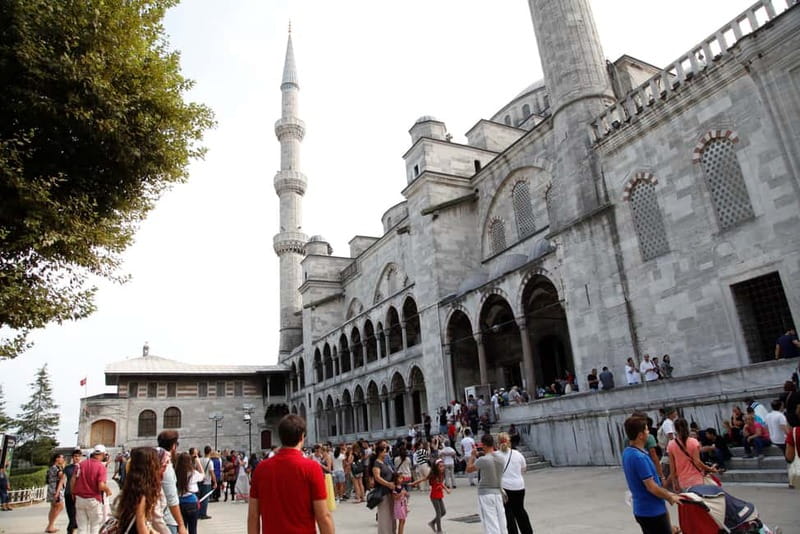 Hagia Sophia & Blue Mosque Half-day Guided, Small Group Tour - Price and Value: Where This Half-Day Works