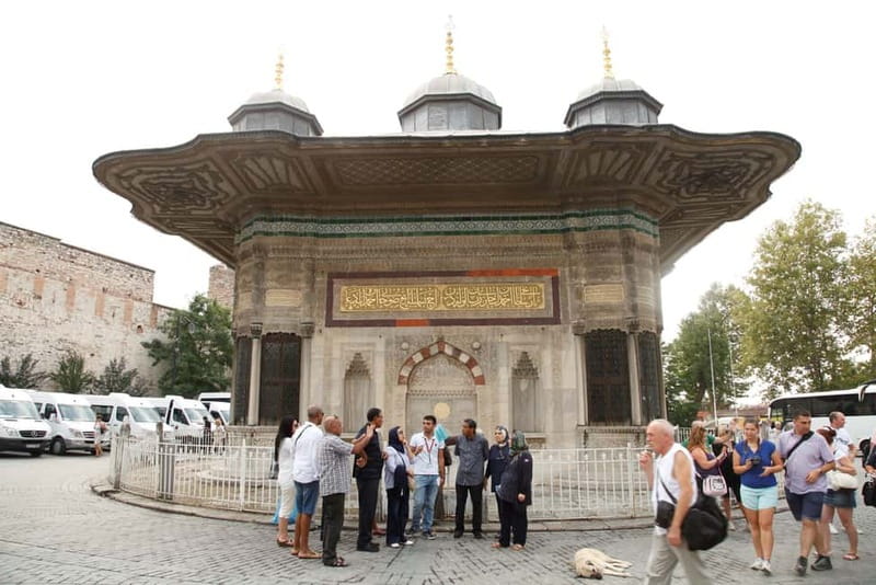 Hagia Sophia & Blue Mosque Half-day Guided, Small Group Tour - Blue Mosque and Those Iznik Tiles You Cannot Stop Looking At