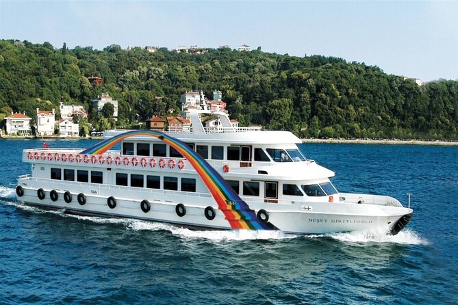 Hagia Sophia, Bosphorus cruise, Blue Mosque, Guided - Small Group - A big Istanbul day, built around one sensible route