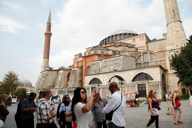 Hagia Sophia, Bosphorus cruise, Blue Mosque, Guided - Small Group - Grand Bazaar time: shopping happens, but you set the rules