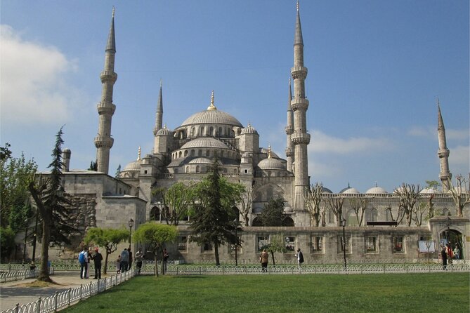 Hagia Sophia, Bosphorus cruise, Blue Mosque, Guided - Small Group - Golden Horn views without fighting traffic for stops
