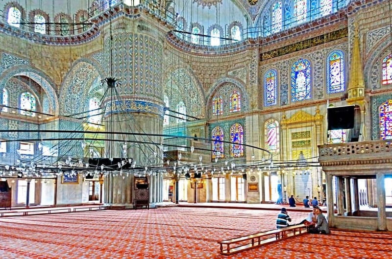 Hagia Sophia, Bosphorus cruise Blue Mosque, Small Group tour - Price and what you truly get for $66