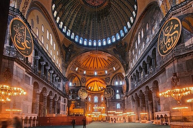 Hagia Sophia Group Tour ( Licensed Guide) - Where you meet, and the timing trick that saves your sanity